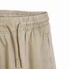 Cool Club, Pantaloni din material textil pentru baieti, jogger, bej