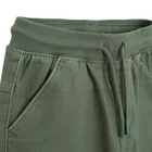 Cool Club, Pantaloni din material textil pentru baieti, jogger, kaki