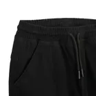 Cool Club, Pantaloni din material textil pentru baieti, jogger, negru