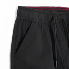 Cool Club, Pantaloni din material textil pentru baieti, jogger, negru