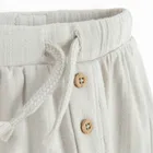 Cool Club, Pantaloni din material textil pentru baieti, kaki