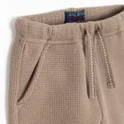 Cool Club, Pantaloni din material textil pentru baieti, maro