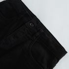 Cool Club, Pantaloni din material textil pentru baieti, negru