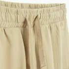 Cool Club, Pantaloni din material textil pentru baieti, relax, bej