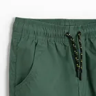 Cool Club, Pantaloni din material textil pentru baieti, turcoaz