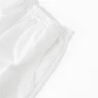 Cool Club, Pantaloni din material textil pentru fete, alb