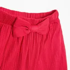 Cool Club, Pantaloni din material textil pentru fete, rosu