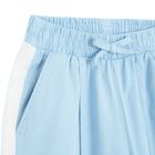 Cool Club, Pantaloni din material textil pentru fete, wide, albastru