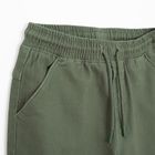 Cool Club, Pantaloni din textil, jogger, kaki