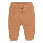 Cool Club, Pantaloni pentru baieti, maro, albastru, set, 2 buc.