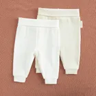 Cool Club, Pantaloni pentru bebelusi, din tricot striat, mix, set, 2 buc.