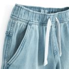 Cool Club, Pantaloni scurti de blugi pentru baieti, relaxed, albastru