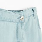 Cool Club, Pantaloni scurti de blugi pentru fete, albastru