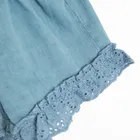 Cool Club, Pantaloni scurti de blugi pentru fete, albastru