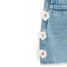 Cool Club, Pantaloni scurti de blugi pentru fete, albastru