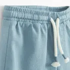 Cool Club, Pantaloni scurti pentru baieti, albastru, imprimeu Lilo si Stitch