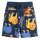 Cool Club, Pantaloni scurti pentru baieti, albastru, set, 2 buc.