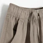 Cool Club, Pantaloni scurti pentru baieti, cu in, relaxed, maro