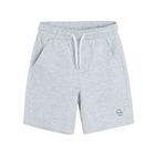 Cool Club, Pantaloni scurti pentru baieti, gri, albastru, set, 2 buc.