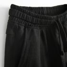 Cool Club, Pantaloni scurti pentru baieti, longer, negru