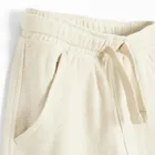 Cool Club, Pantaloni scurti pentru baieti, loose, bej