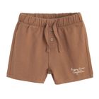 Cool Club, Pantaloni scurti pentru baieti, maro