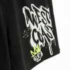 Cool Club, Pantaloni scurti pentru baieti, negru