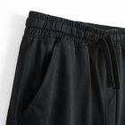 Cool Club, Pantaloni scurti pentru baieti, negru