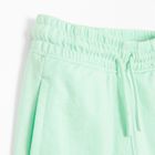 Cool Club, Pantaloni scurti pentru baieti, relaxed, turcoaz