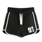 Cool Club, Pantaloni scurti pentru fete, mix, set, 2 buc.