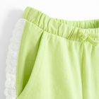 Cool Club, Pantaloni scurti pentru fete, verde