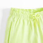 Cool Club, Pantaloni scurti pentru fete, verde lime