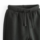 Cool Club, Pantaloni trening pentru baieti, baggy, negru