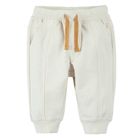 Cool Club, Pantaloni trening pentru baieti, bej