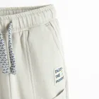 Cool Club, Pantaloni trening pentru baieti, bej