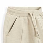 Cool Club, Pantaloni trening pentru baieti, caldurosi, bej