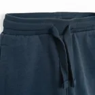 Cool Club, Pantaloni trening pentru baieti, caldurosi, bleumarin