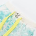 Cool Club, Pantaloni trening pentru baieti, ecru-turcoaz