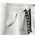 Cool Club, Pantaloni trening pentru baieti, gri, imprimeu Paw Patrol