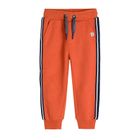 Cool Club, Pantaloni trening pentru baieti, mix de culori, imprimeu dinozauri, set 2 buc.