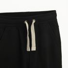 Cool Club, Pantaloni trening pentru baieti, negru