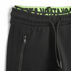 Cool Club, Pantaloni trening pentru baieti, negru