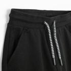 Cool Club, Pantaloni trening pentru baieti, negru