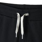 Cool Club, Pantaloni trening pentru baieti, negru, imprimeu Among Us