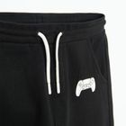 Cool Club, Pantaloni trening pentru baieti, negru, imprimeu Playstation