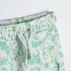 Cool Club, Pantaloni trening pentru baieti, tip oversize, mix de culori, imprimeu Positive message