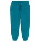 Cool Club, Pantaloni trening pentru baieti, turcoaz