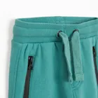 Cool Club, Pantaloni trening pentru baieti, turcoaz