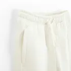 Cool Club, Pantaloni trening pentru fete, alb