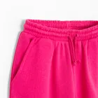 Cool Club, Pantaloni trening pentru fete, caldurosi, roz